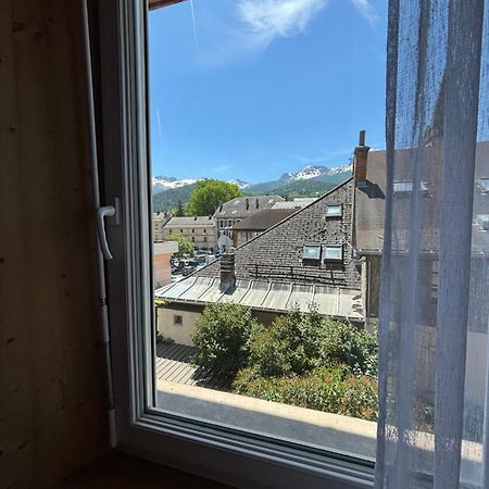 Chez Lizon Hostel Barcelonnette Exterior foto