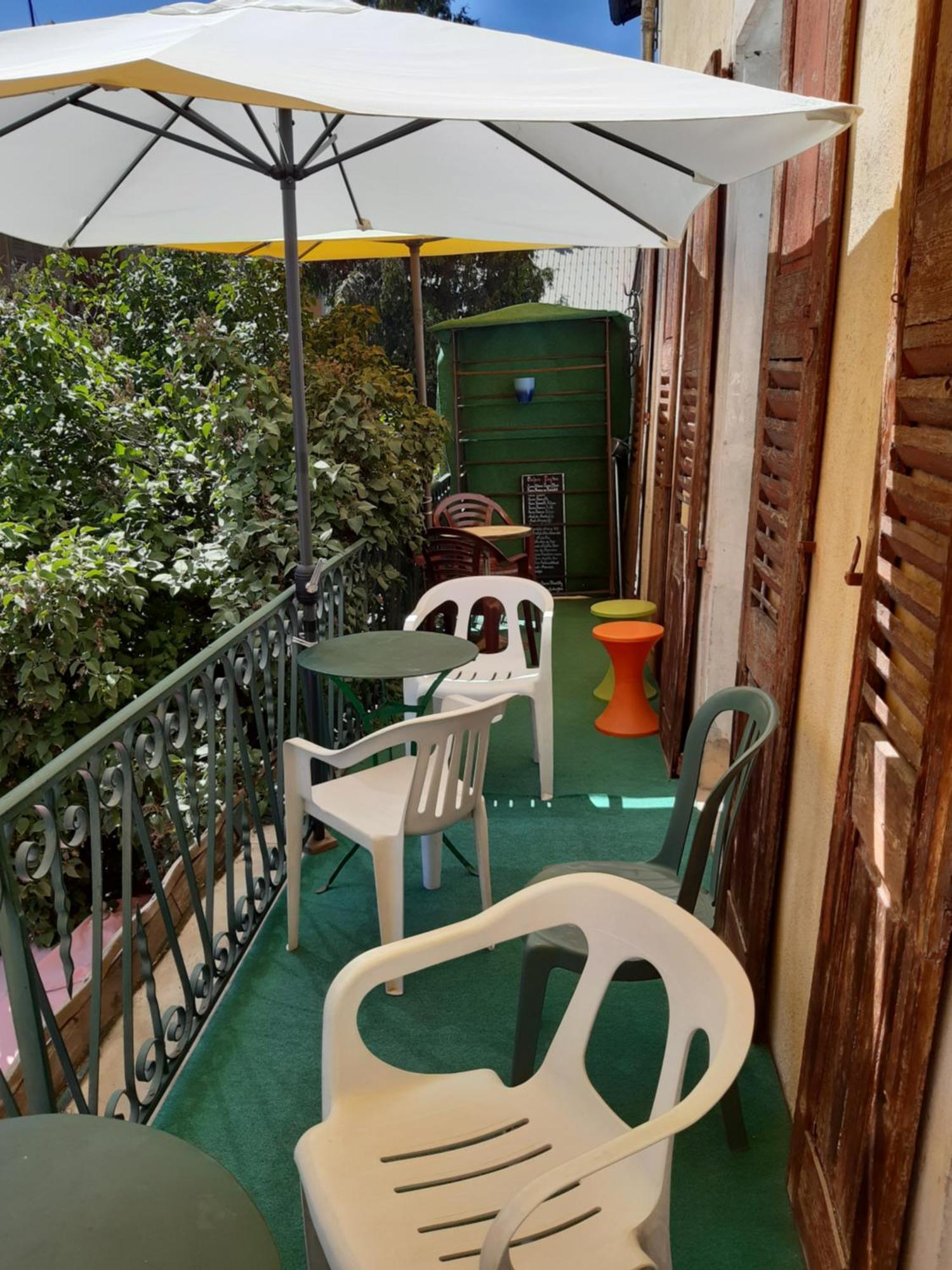 Chez Lizon Hostel Barcelonnette Exterior foto